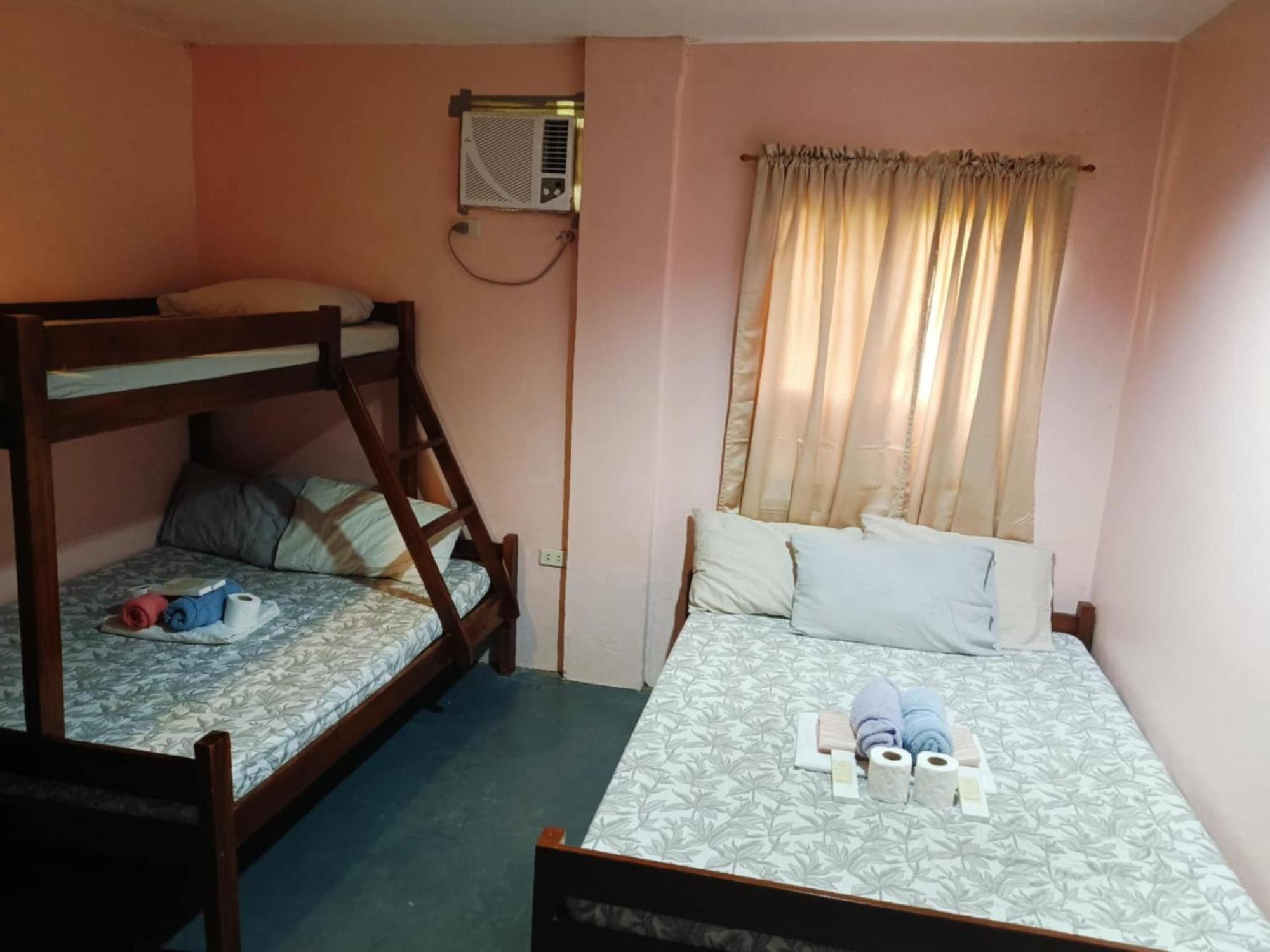 C Djacob Haven And Tourist Inn El Nido Exterior photo